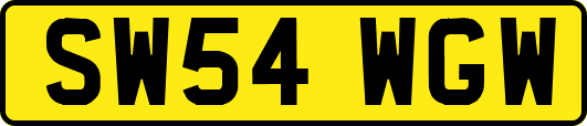 SW54WGW