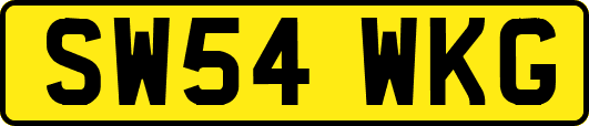 SW54WKG