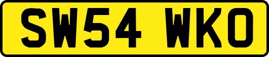 SW54WKO