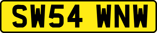 SW54WNW