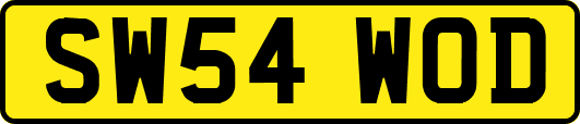 SW54WOD