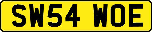 SW54WOE