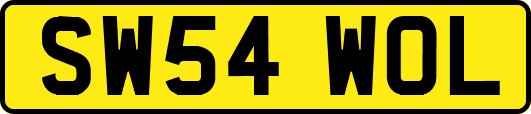 SW54WOL