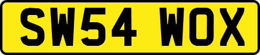 SW54WOX