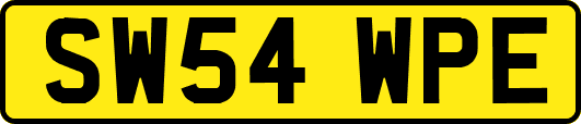 SW54WPE