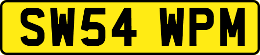SW54WPM