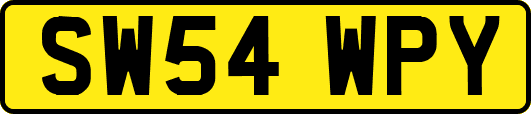 SW54WPY