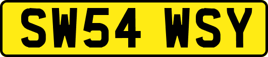 SW54WSY
