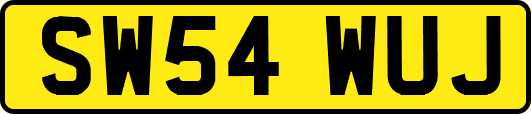 SW54WUJ