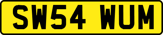 SW54WUM