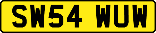 SW54WUW