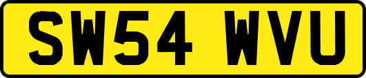 SW54WVU