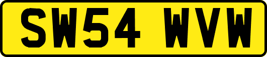 SW54WVW