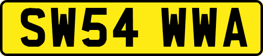 SW54WWA