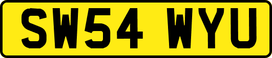 SW54WYU