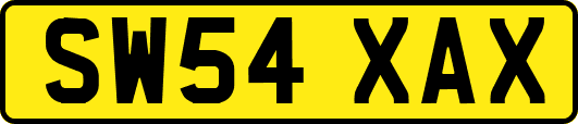 SW54XAX