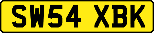 SW54XBK