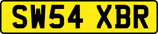 SW54XBR