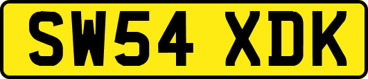 SW54XDK
