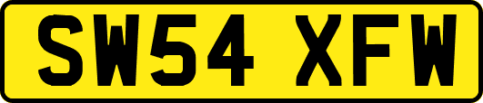 SW54XFW
