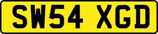 SW54XGD