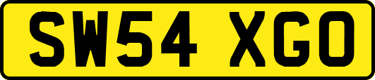 SW54XGO