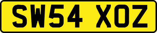 SW54XOZ
