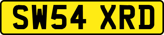 SW54XRD