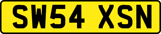 SW54XSN