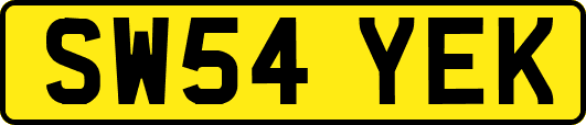 SW54YEK