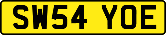SW54YOE