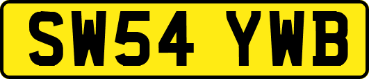 SW54YWB