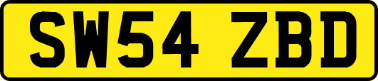 SW54ZBD