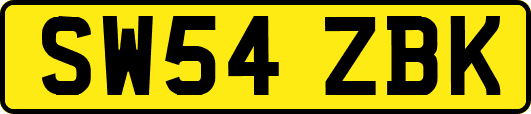 SW54ZBK