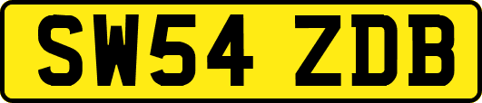 SW54ZDB