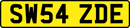 SW54ZDE