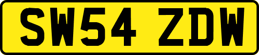 SW54ZDW