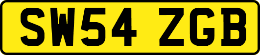 SW54ZGB