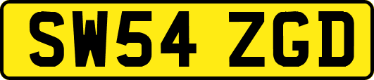 SW54ZGD