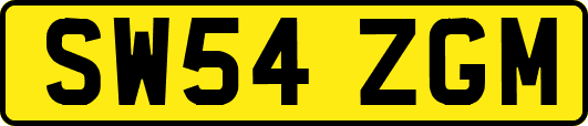 SW54ZGM