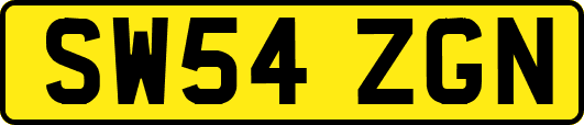 SW54ZGN