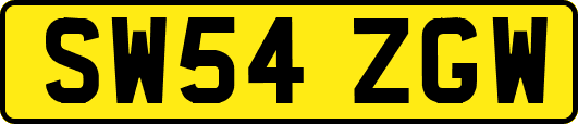 SW54ZGW