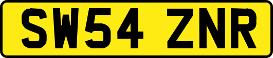 SW54ZNR