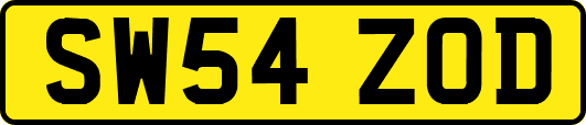 SW54ZOD