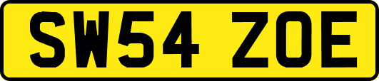 SW54ZOE