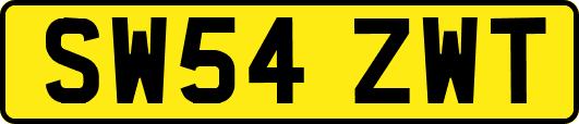SW54ZWT