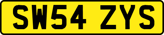 SW54ZYS