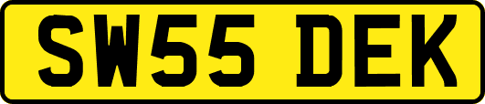 SW55DEK