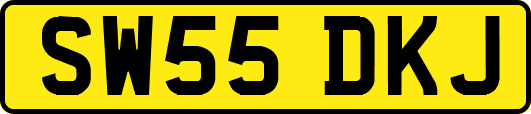 SW55DKJ