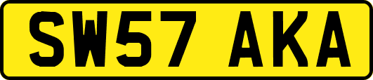 SW57AKA